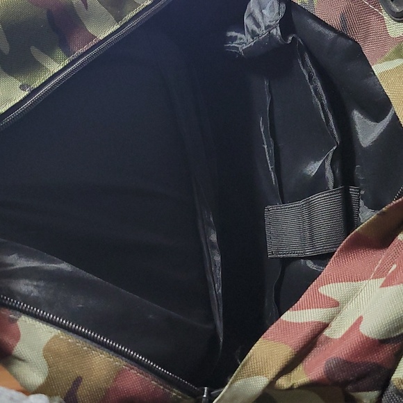 Camo Rager Backpack - Picture 6 of 11